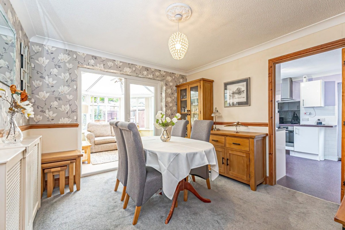 Truro Gardens, Flitwick