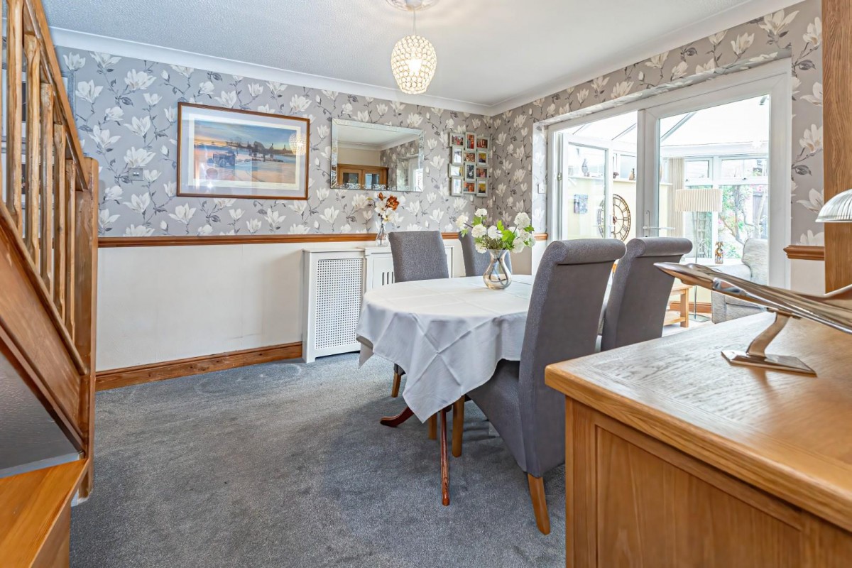 Truro Gardens, Flitwick