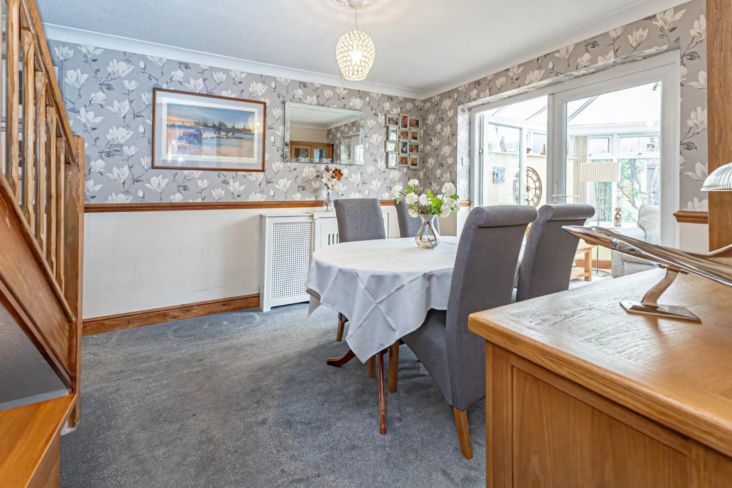 Truro Gardens, Flitwick