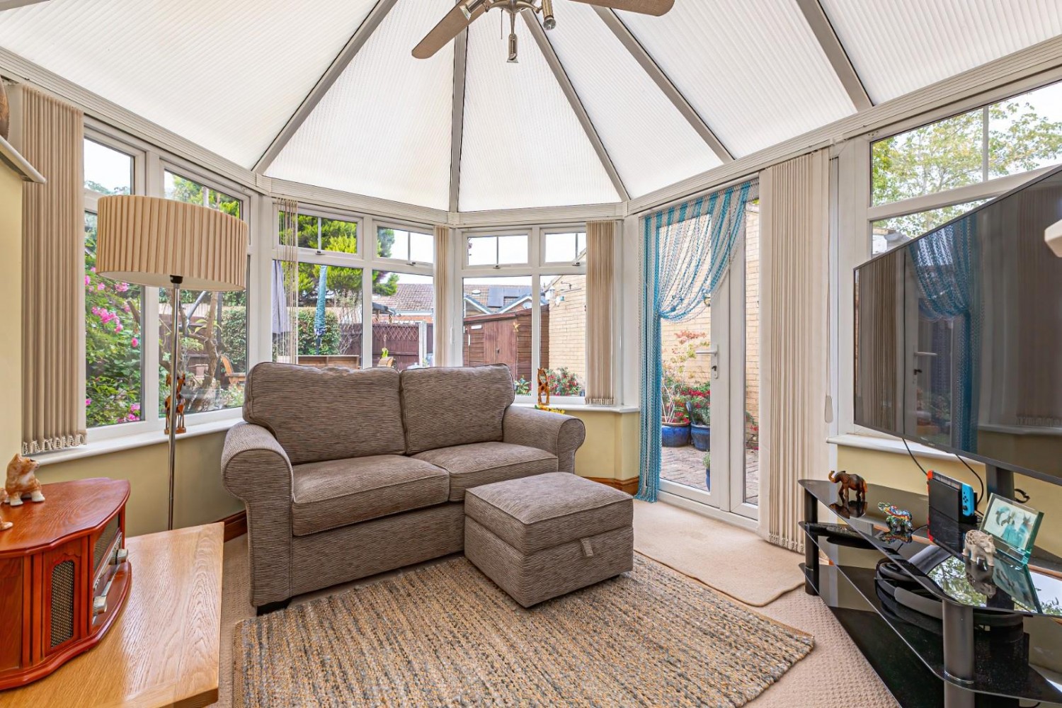 Truro Gardens, Flitwick