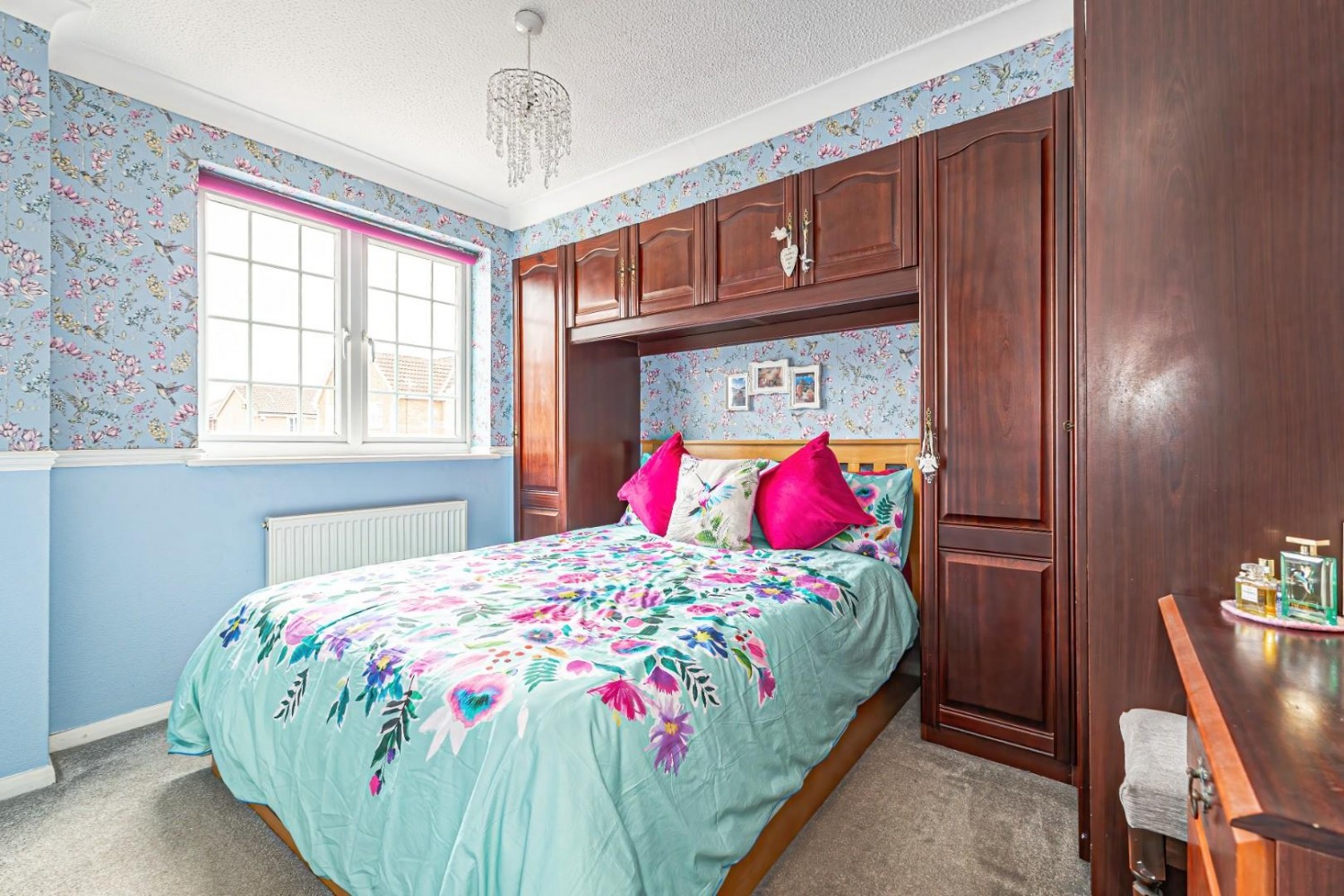 Truro Gardens, Flitwick