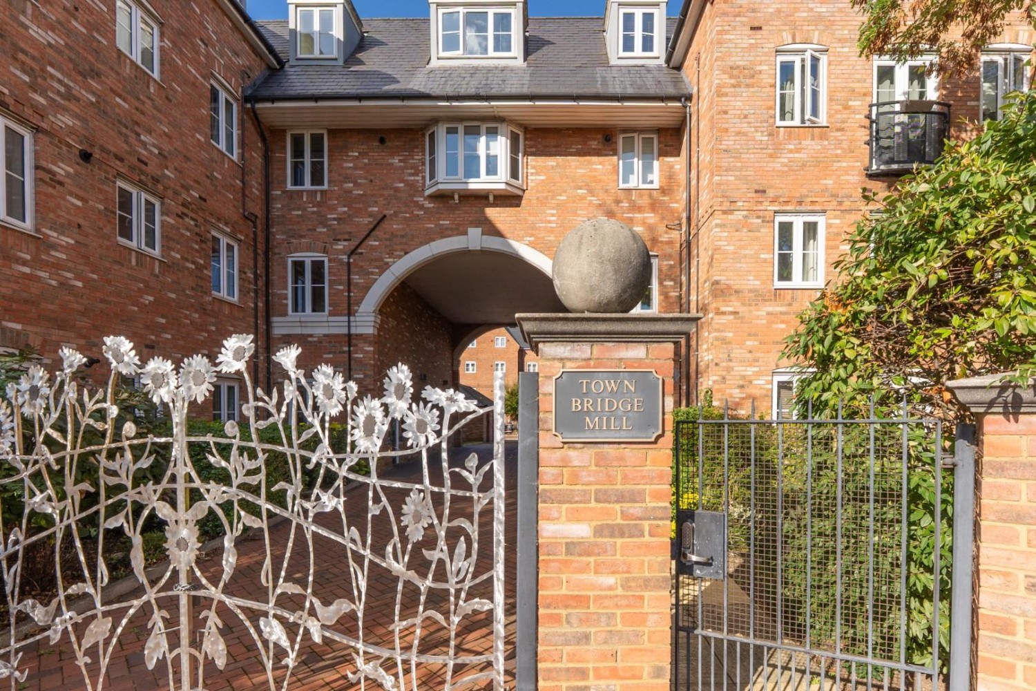 Town Bridge Mill, Leighton Road, Leighton Buzzard