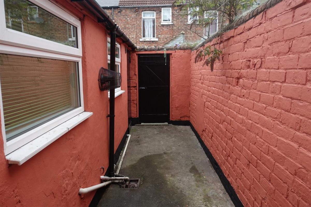 Percy Street, Middlesbrough, TS1 4DD