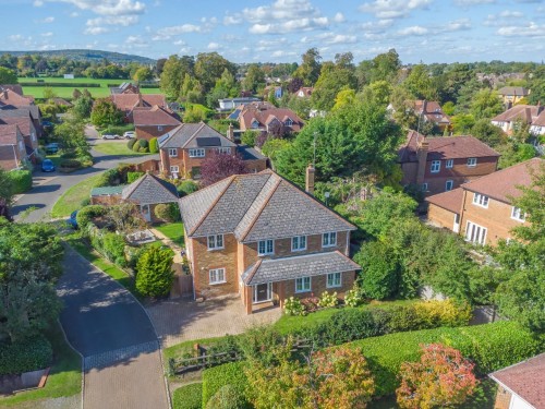Damask Close, Tring