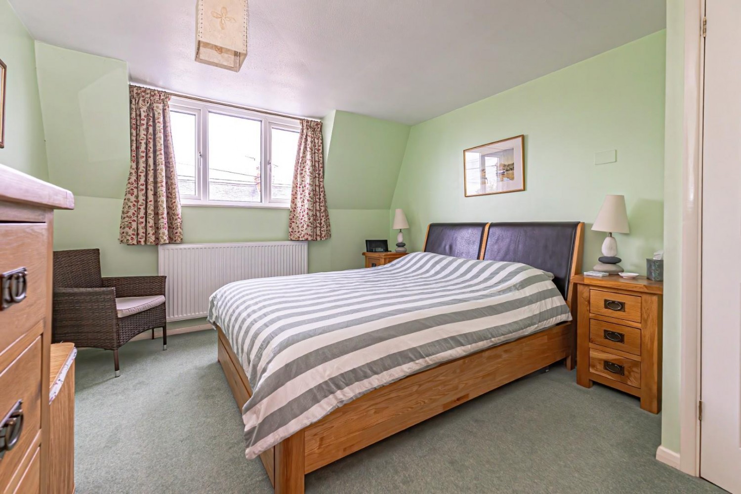 Ridings Way, Cublington