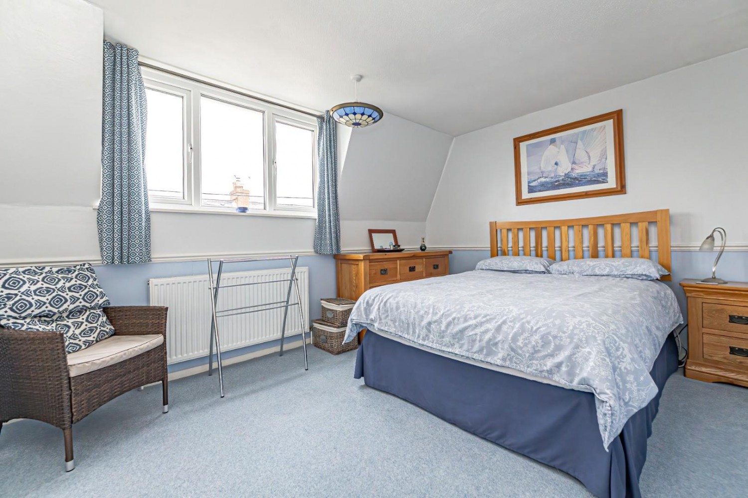 Ridings Way, Cublington