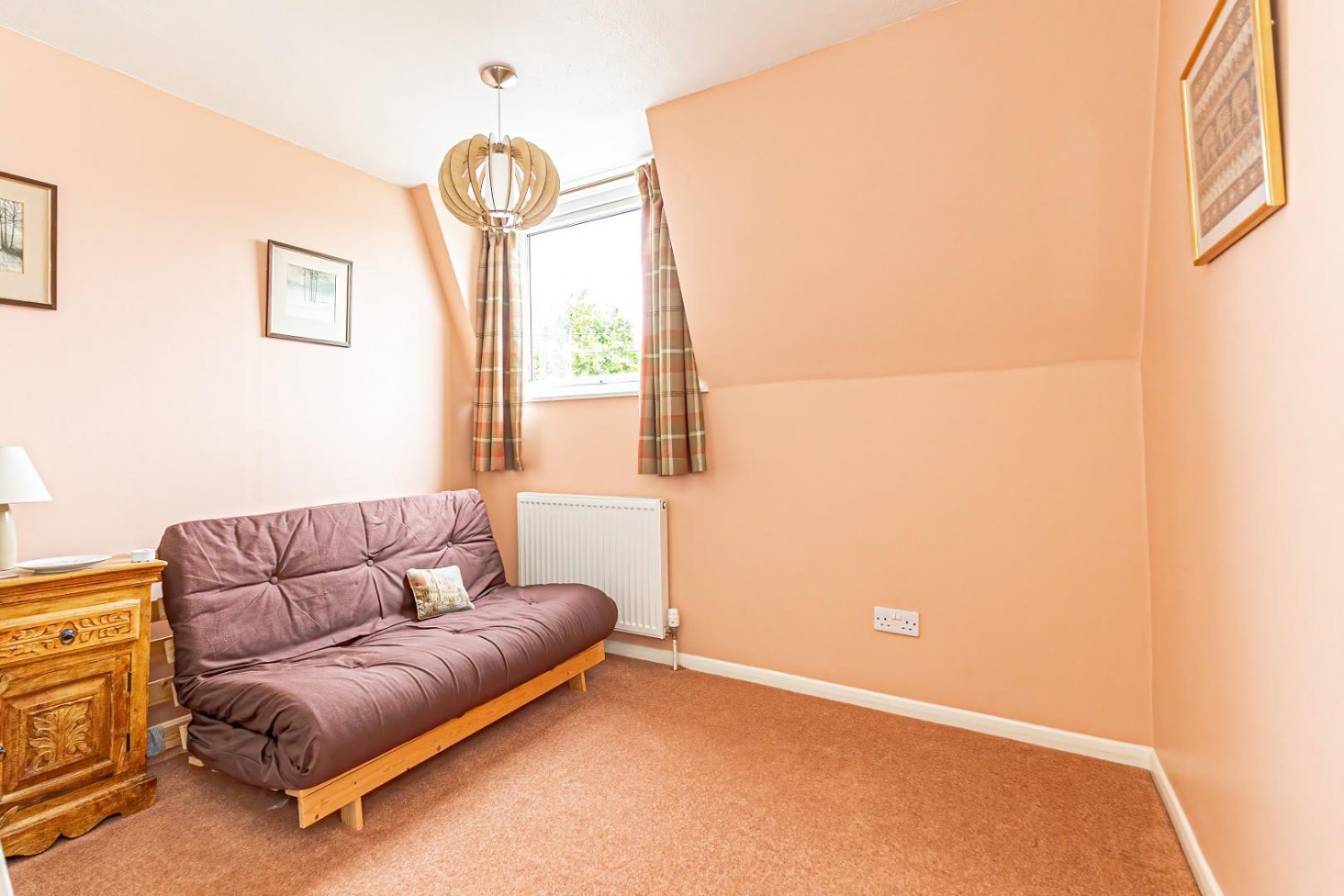 Ridings Way, Cublington