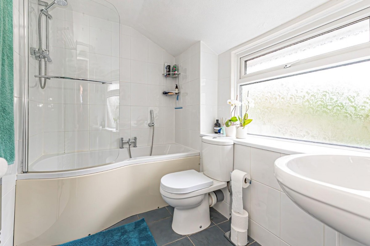 Ridings Way, Cublington