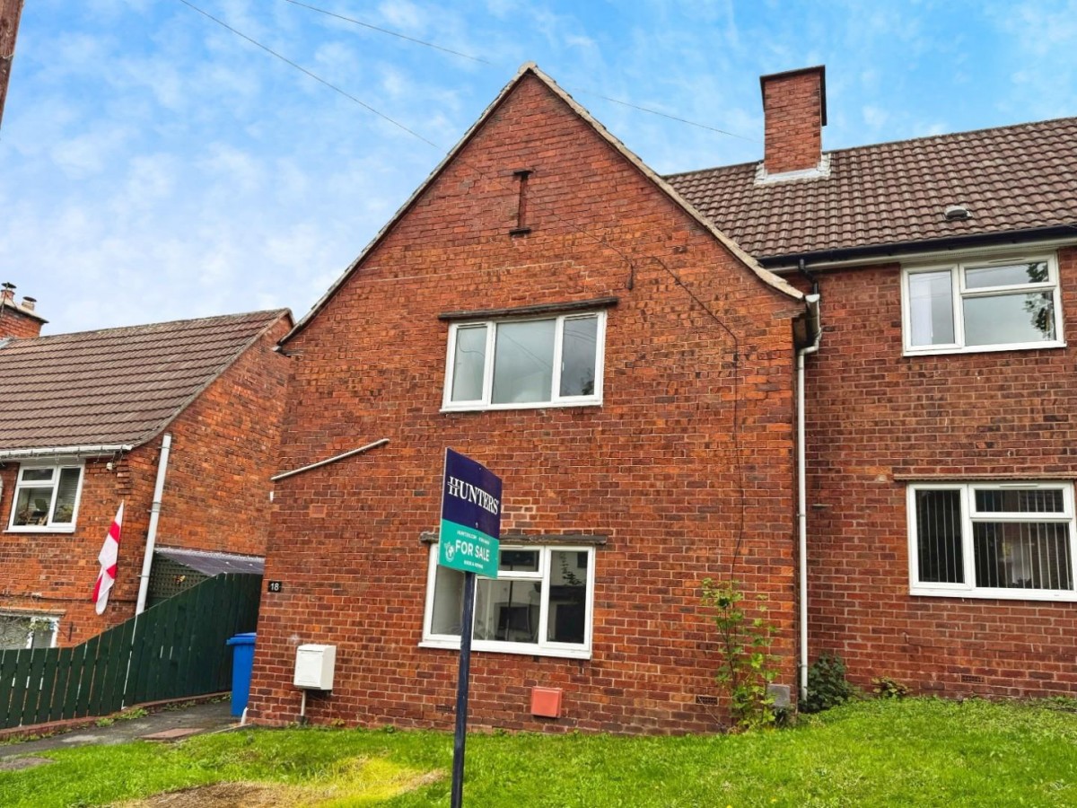 Central Avenue, Boythorpe, Chesterfield, S40 2PQ