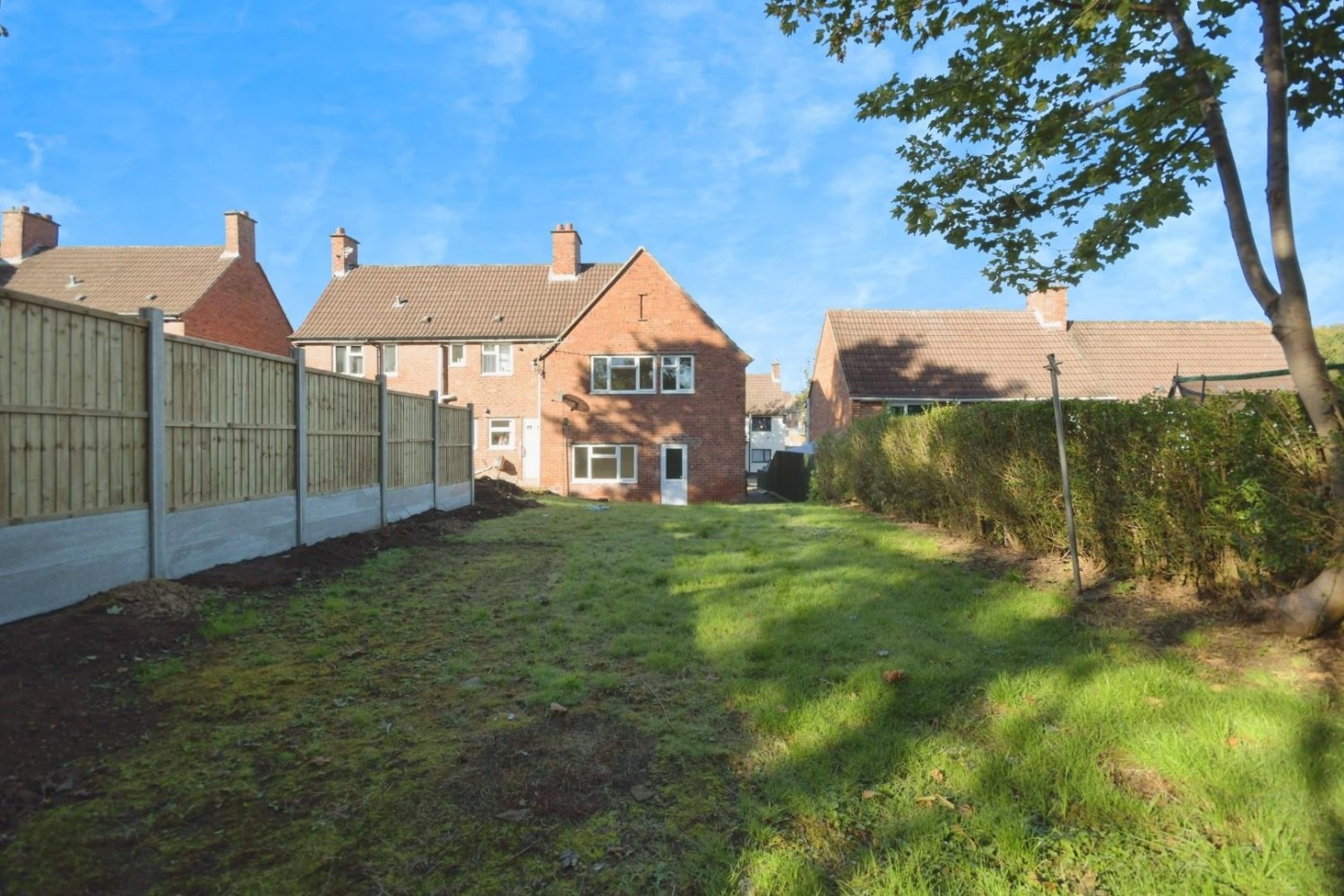 Central Avenue, Boythorpe, Chesterfield, S40 2PQ