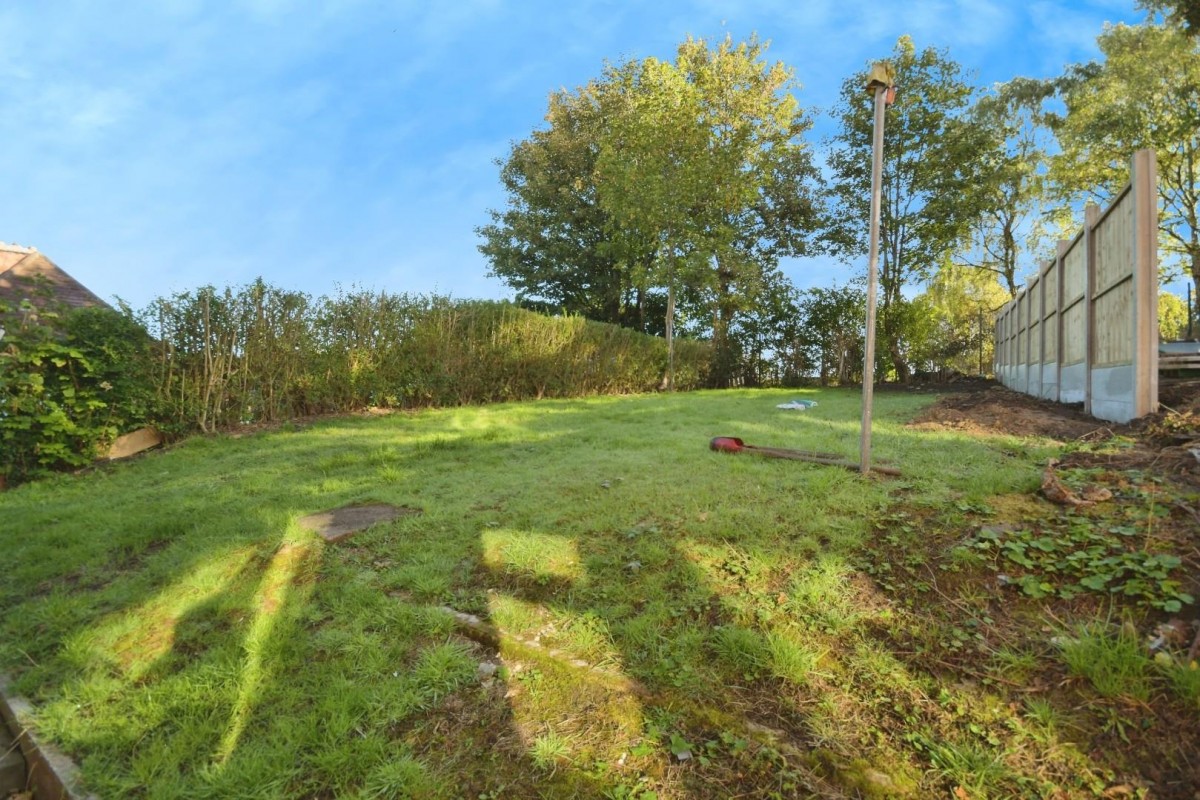 Central Avenue, Boythorpe, Chesterfield, S40 2PQ