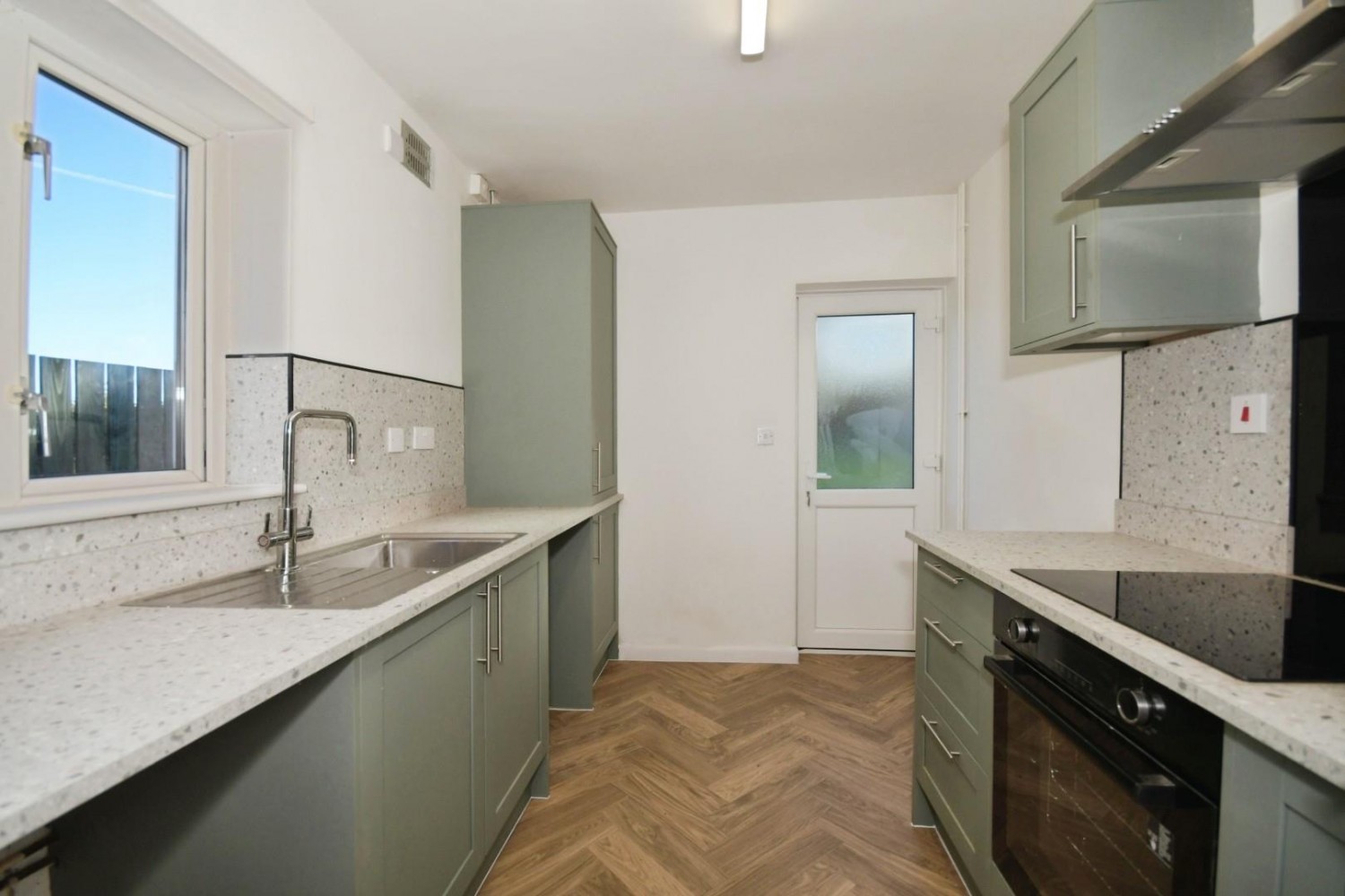 Central Avenue, Boythorpe, Chesterfield, S40 2PQ