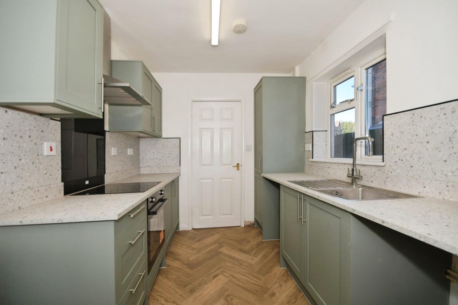 Central Avenue, Boythorpe, Chesterfield, S40 2PQ