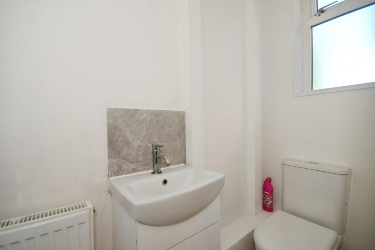 Central Avenue, Boythorpe, Chesterfield, S40 2PQ