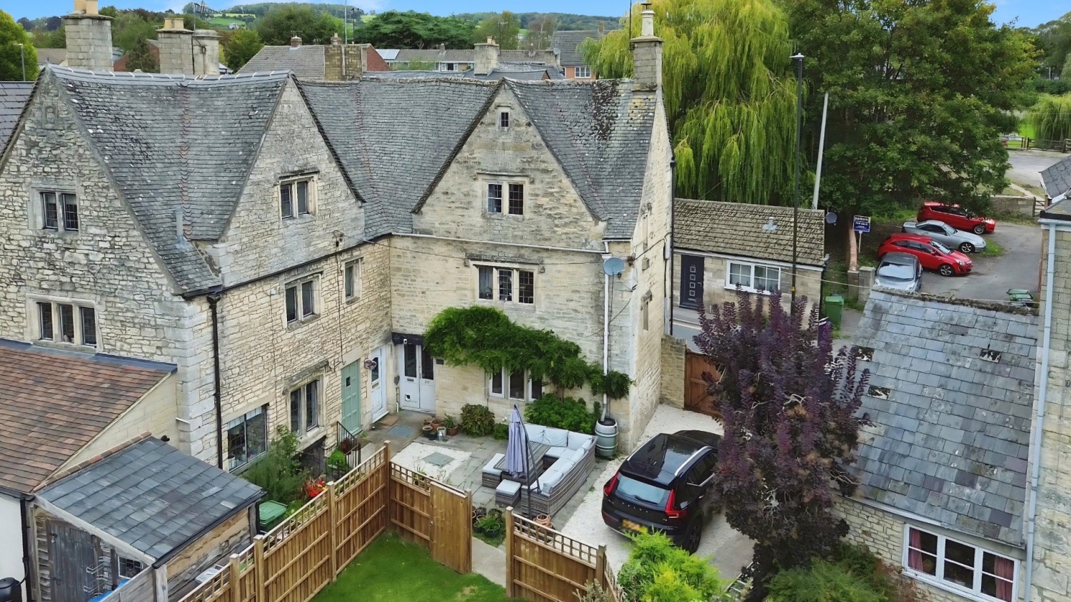 Westward Road, Ebley, Stroud