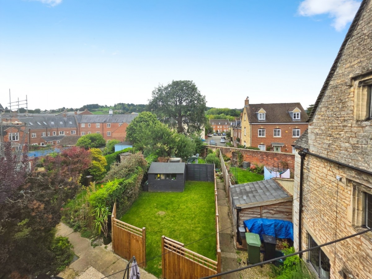 Westward Road, Ebley, Stroud