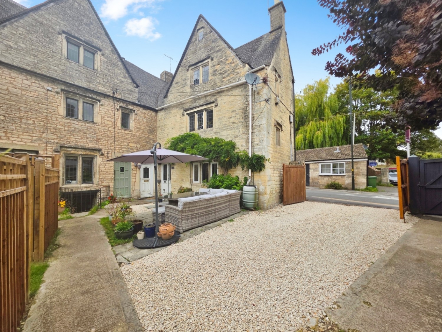 Westward Road, Ebley, Stroud