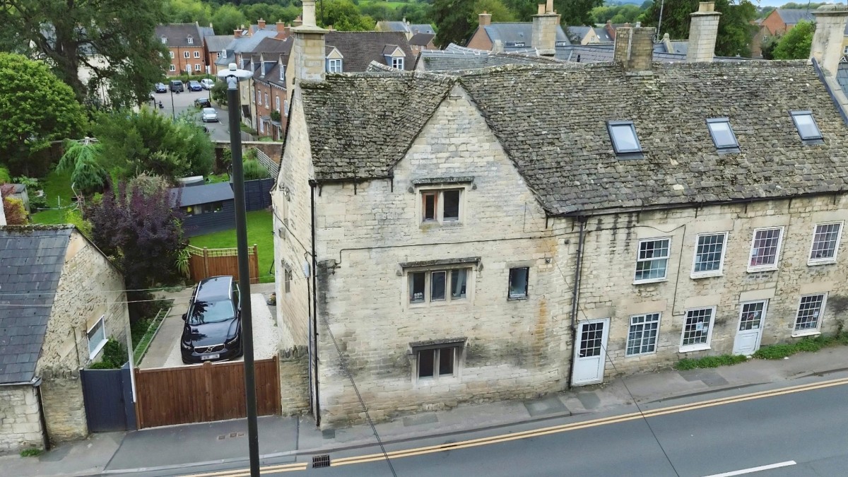 Westward Road, Ebley, Stroud