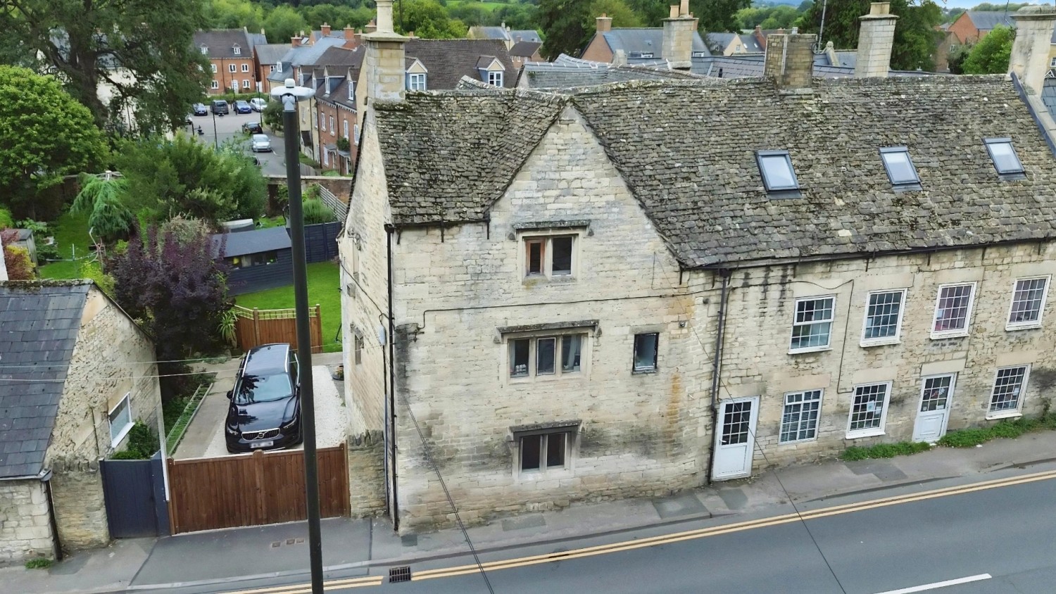 Westward Road, Ebley, Stroud