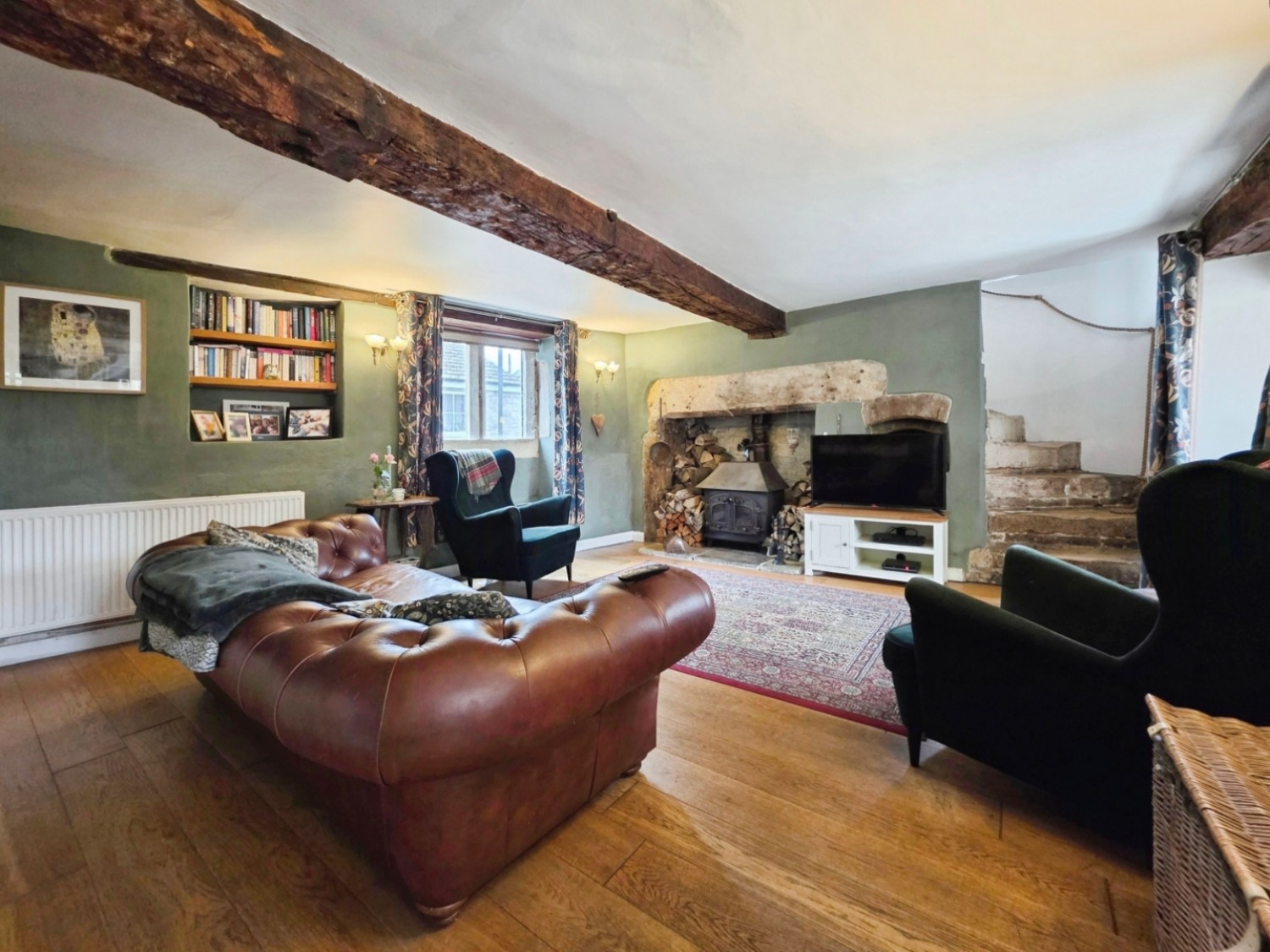 Westward Road, Ebley, Stroud