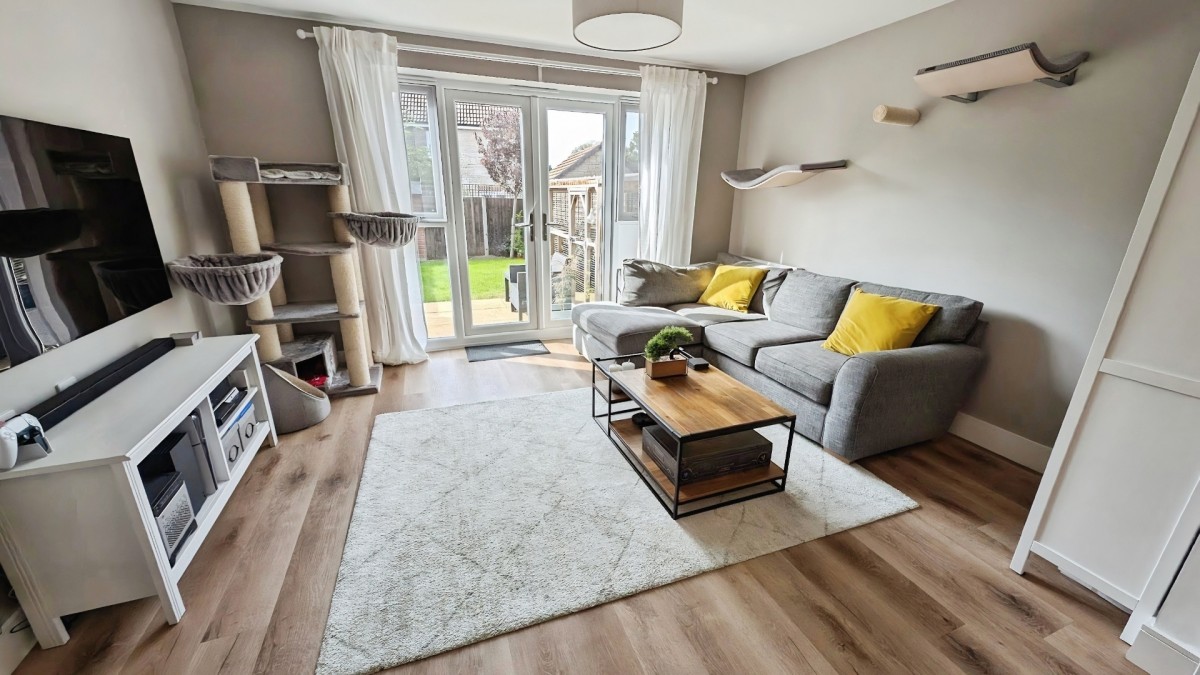 Amberley Gardens, Yate, Bristol