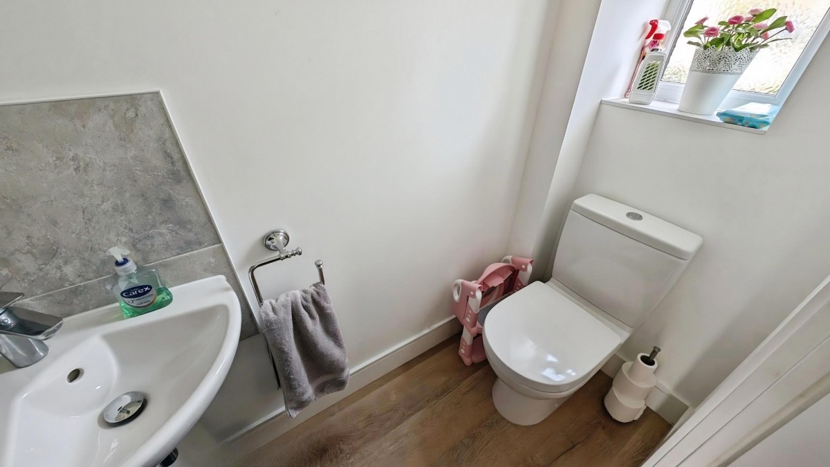 Amberley Gardens, Yate, Bristol