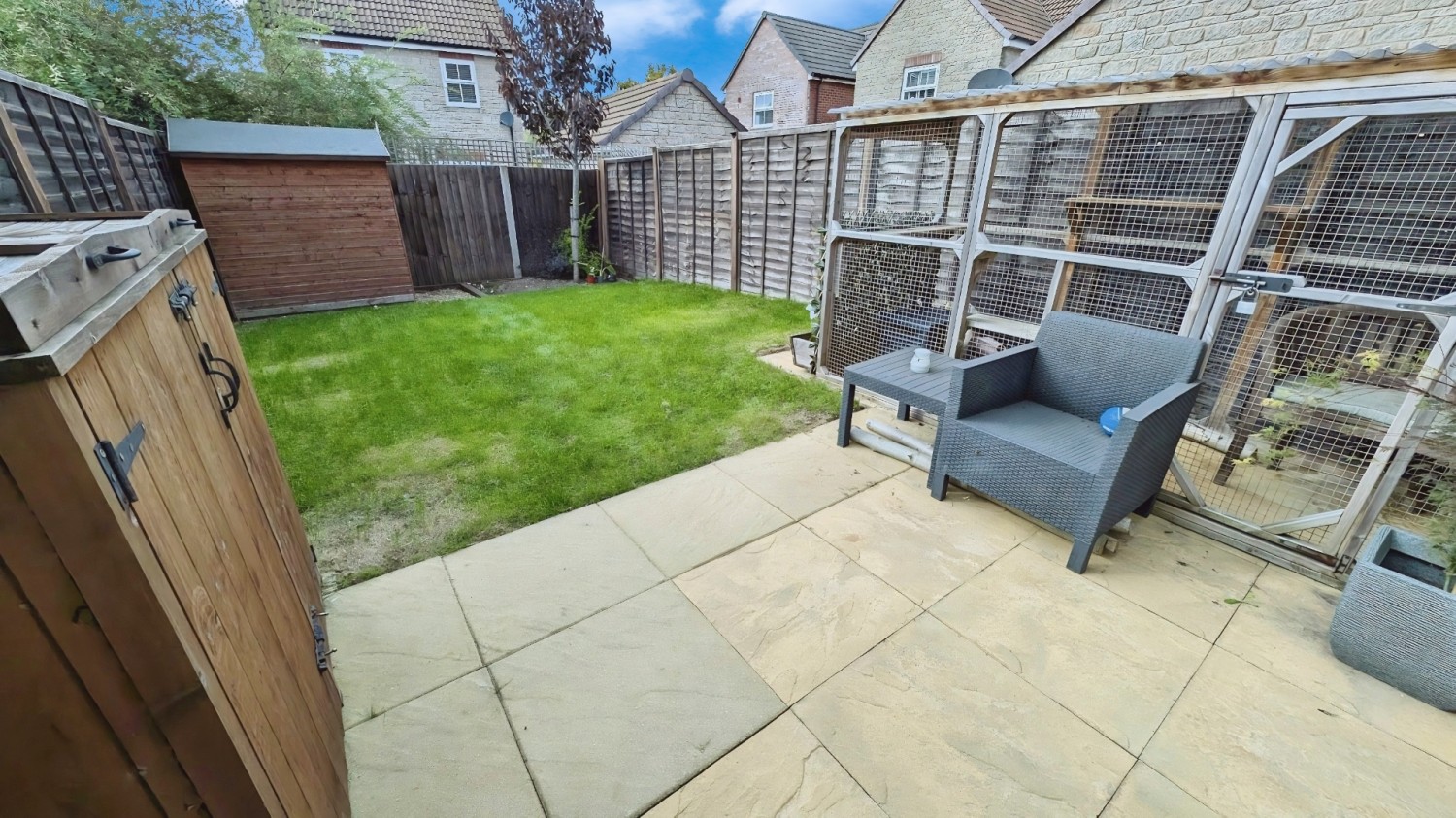 Amberley Gardens, Yate, Bristol