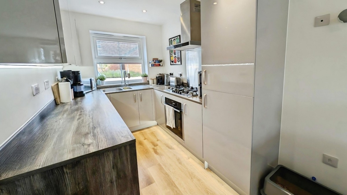 Amberley Gardens, Yate, Bristol