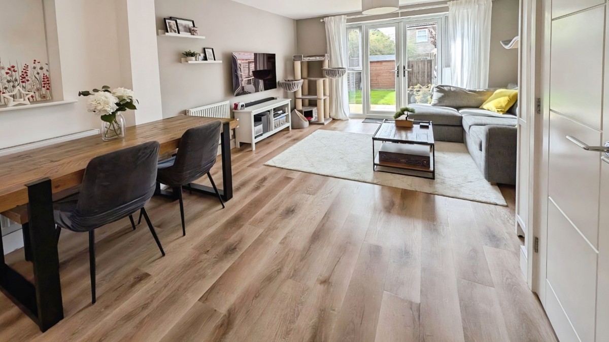 Amberley Gardens, Yate, Bristol