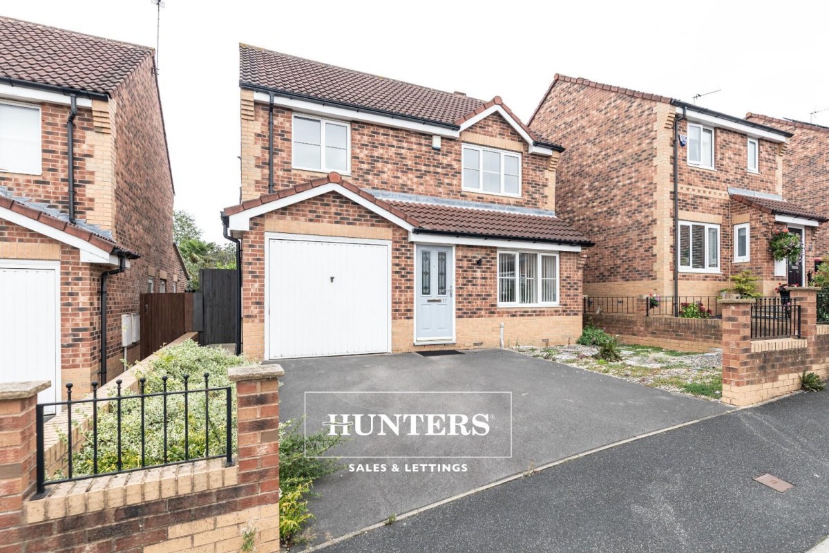 Greenacres Drive, Castleford