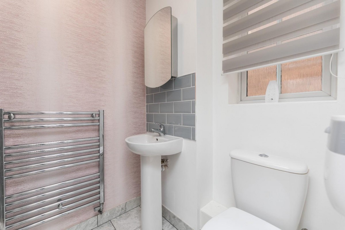 Greenacres Drive, Castleford