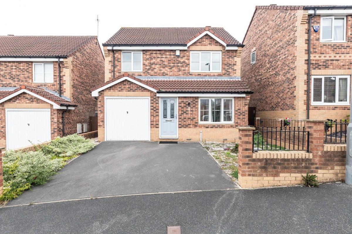 Greenacres Drive, Castleford