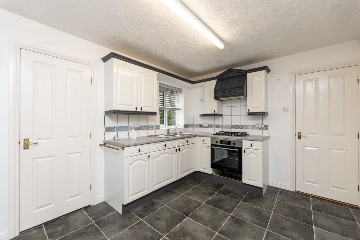 Greenacres Drive, Castleford