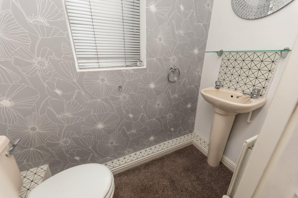 Greenacres Drive, Castleford