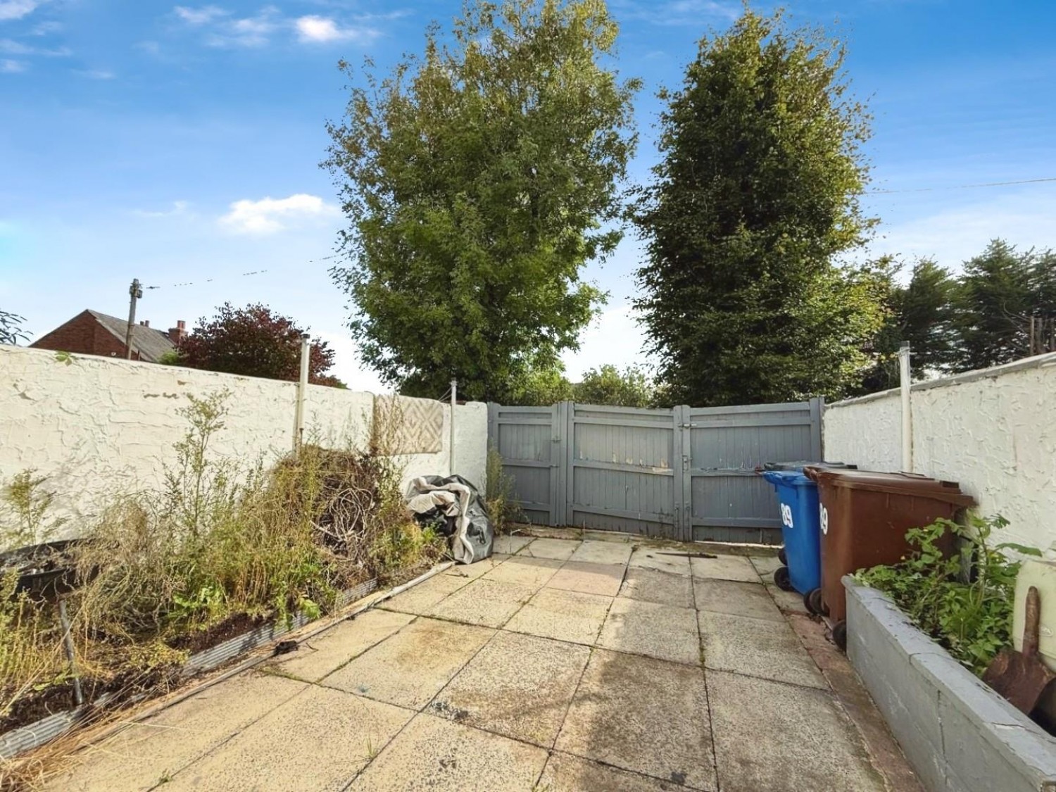 Warrington Road, Leigh