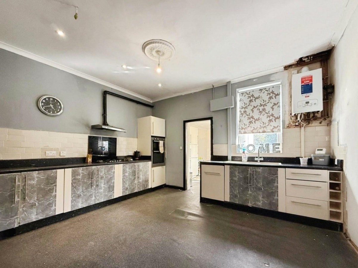 Warrington Road, Leigh