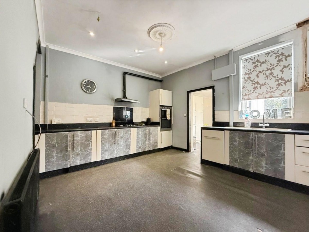 Warrington Road, Leigh