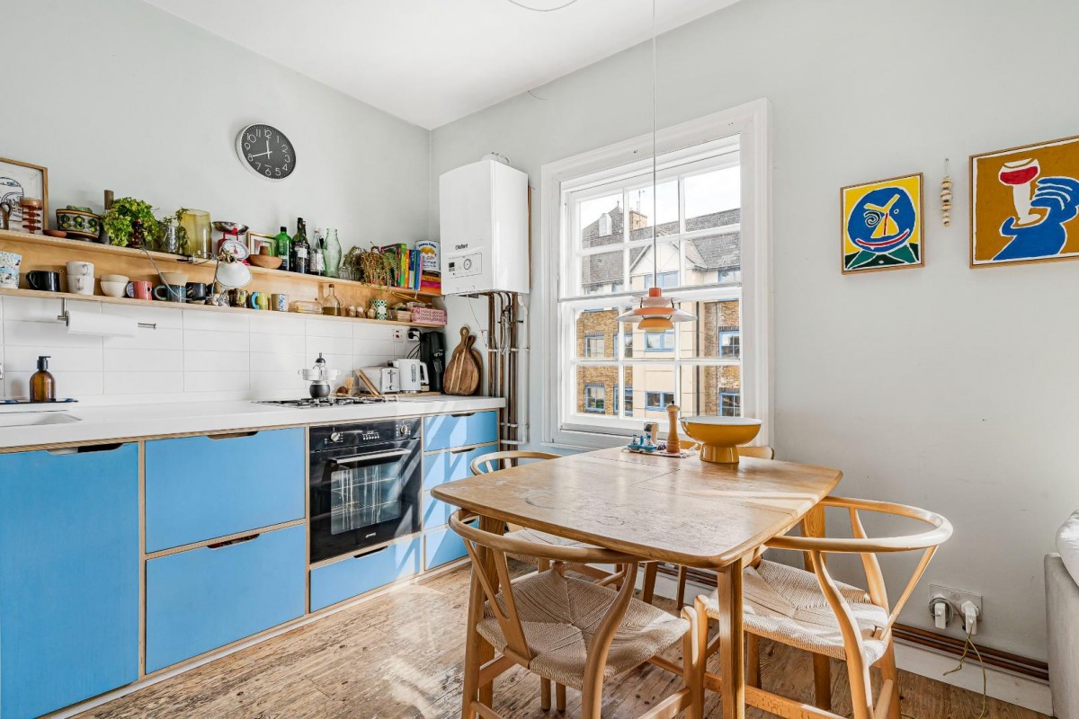 Coldharbour Lane, London, SE5