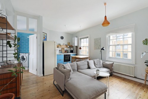 Coldharbour Lane, London, SE5