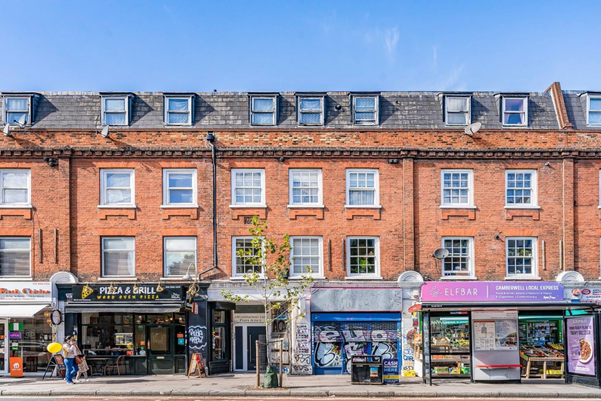 Coldharbour Lane, London, SE5