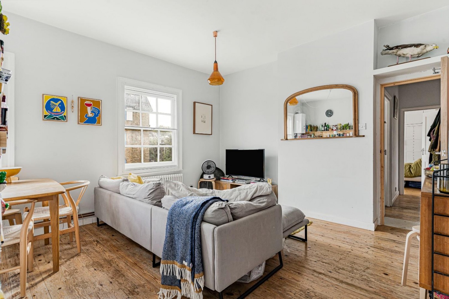 Coldharbour Lane, London, SE5