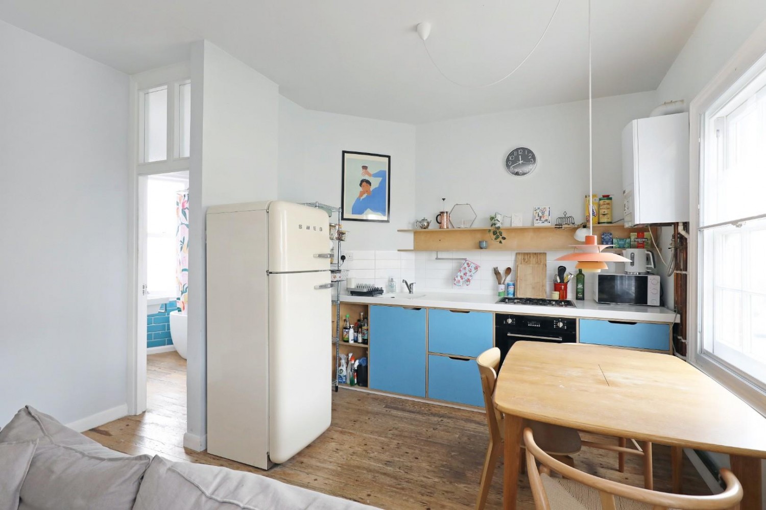 Coldharbour Lane, London, SE5