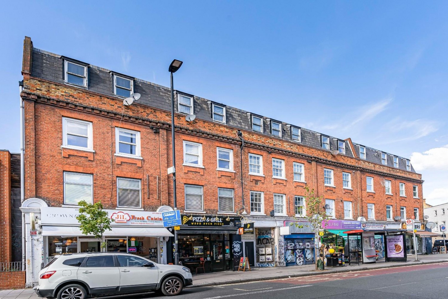 Coldharbour Lane, London, SE5