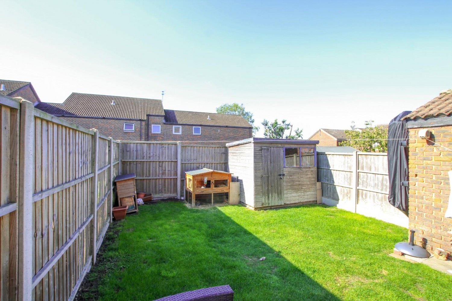 Meadow Way, Leighton Buzzard