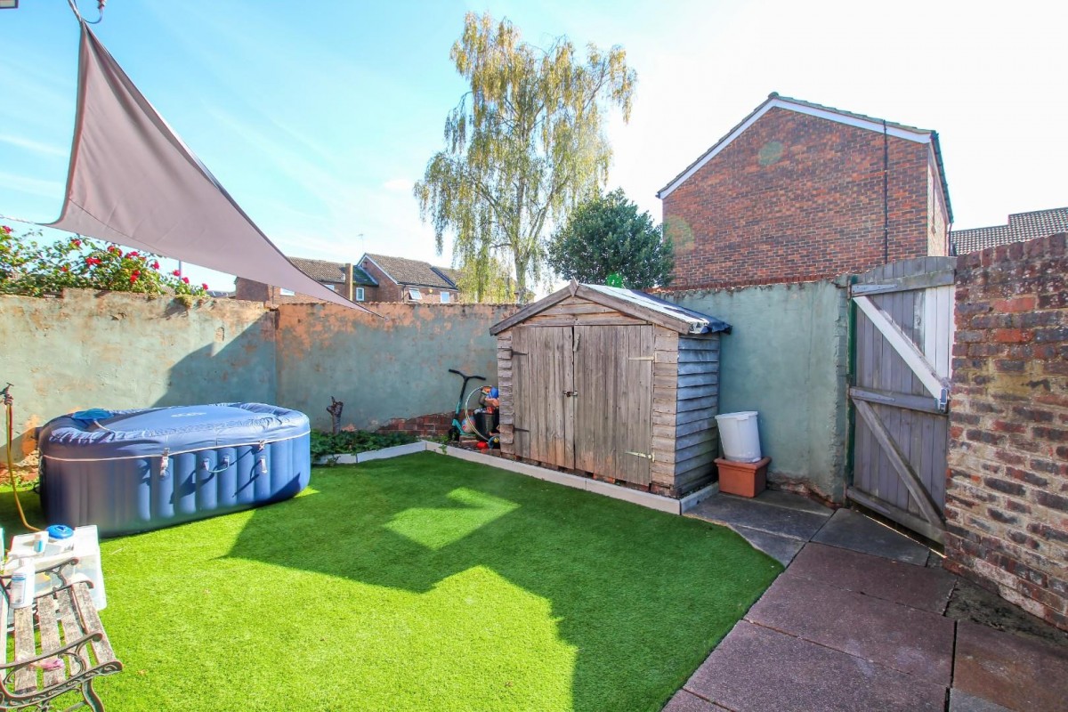 Meadow Way, Leighton Buzzard