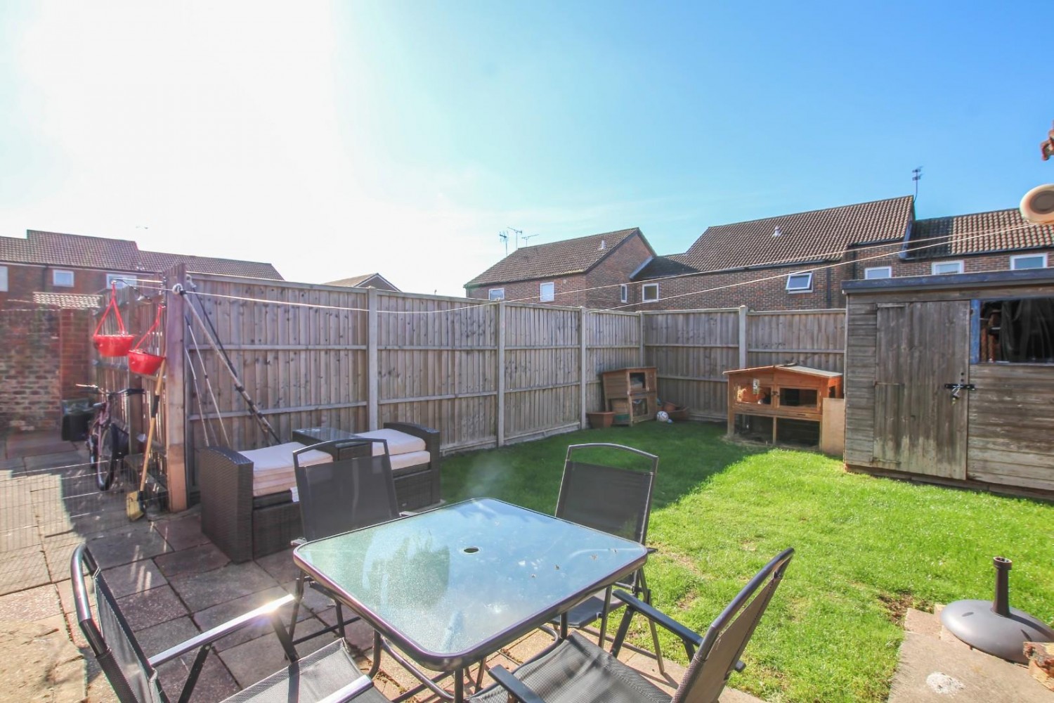 Meadow Way, Leighton Buzzard