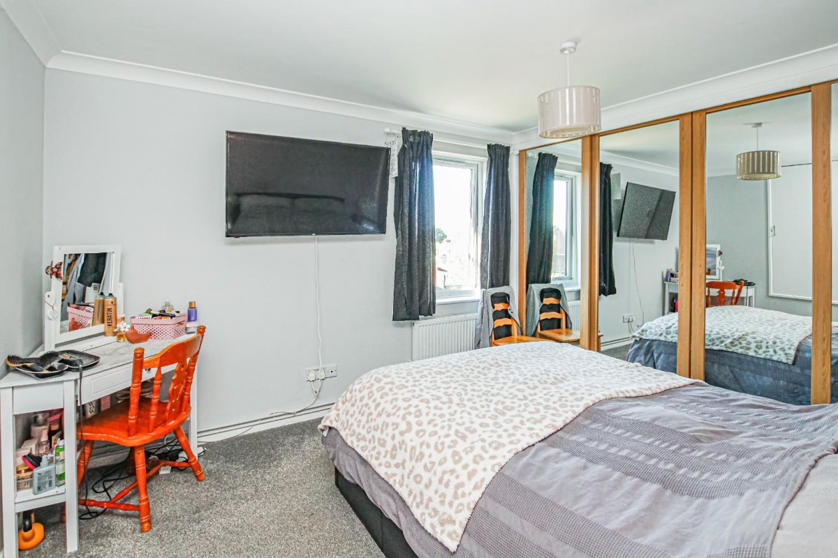 Meadow Way, Leighton Buzzard