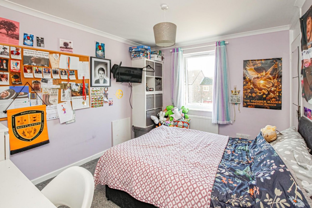 Meadow Way, Leighton Buzzard