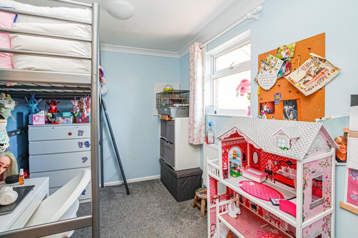 Meadow Way, Leighton Buzzard