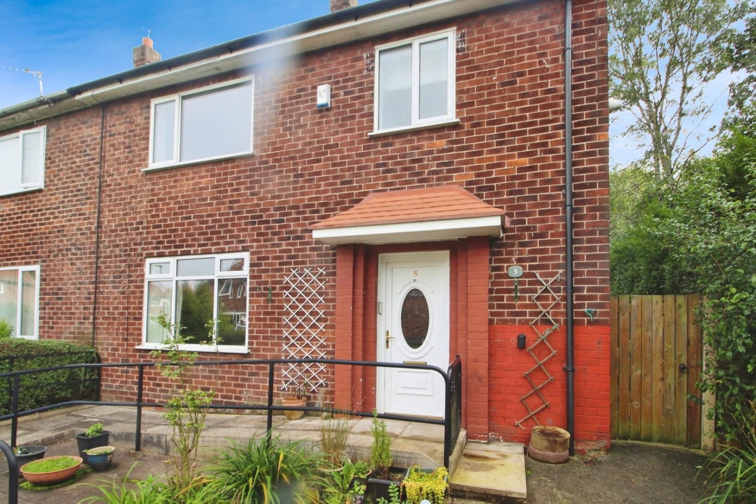 Torridon Walk, Manchester